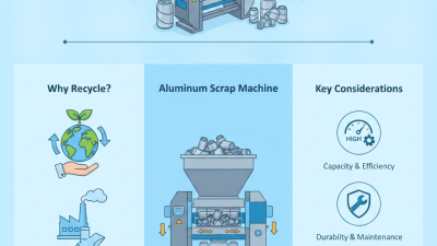 Why Should You Buy China Aluminum Scrap Machine for Your Recycling Needs?