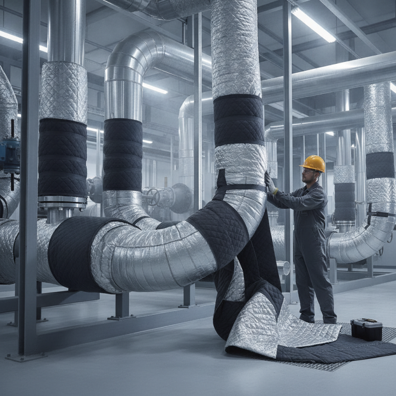 What Are the Benefits of Removable Insulation Blankets?