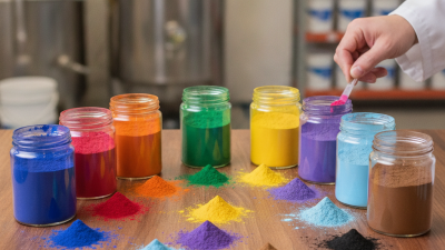 Top 10 Wholesale China Latex Paint Pigments You Should Know?