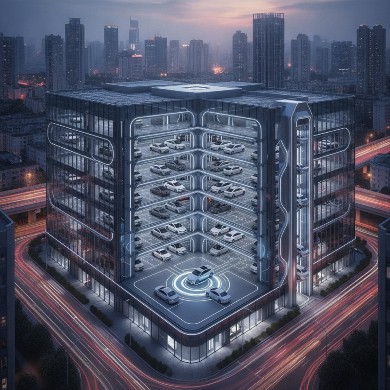 Best Parking Devices in China for Global Buyers?