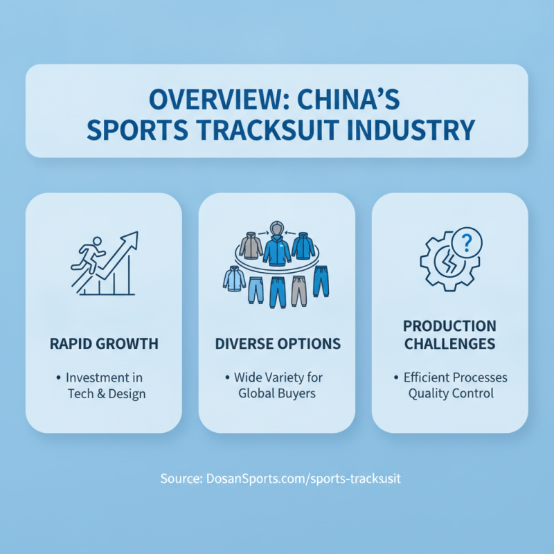 Top 10 Sports Tracksuit Manufacturers in China for Global Buyers?
