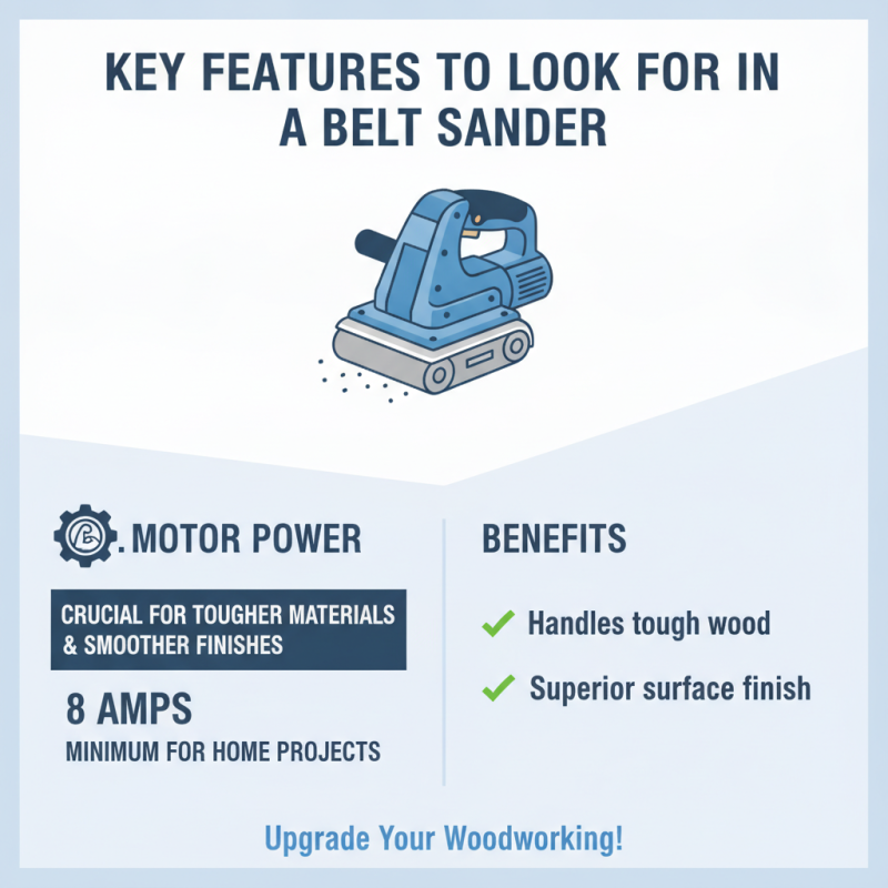 What is Belt Sanders Sander Machine and How to Choose One?