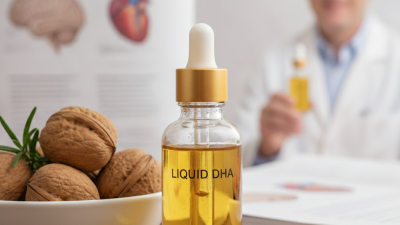 What is Liquid DHA and Why is it Essential for Health?