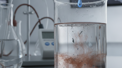 What is the Best OEM Zero Valent Iron Product for Water Treatment?