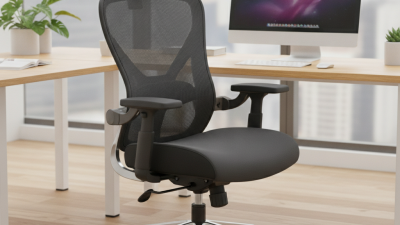 Top 10 Office Chairs for Maximum Comfort and Productivity?