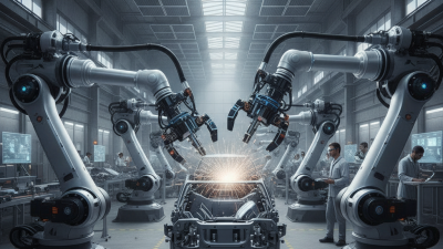 What is an Industrial Robot and How Does it Benefit Businesses?