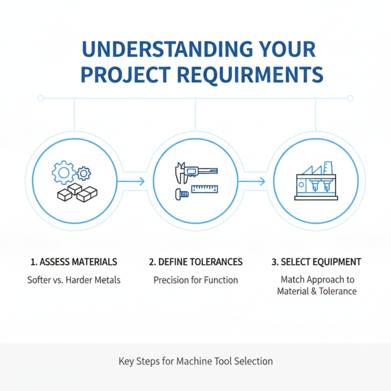 How to Choose the Best Machine Tool Equipment for Your Needs?