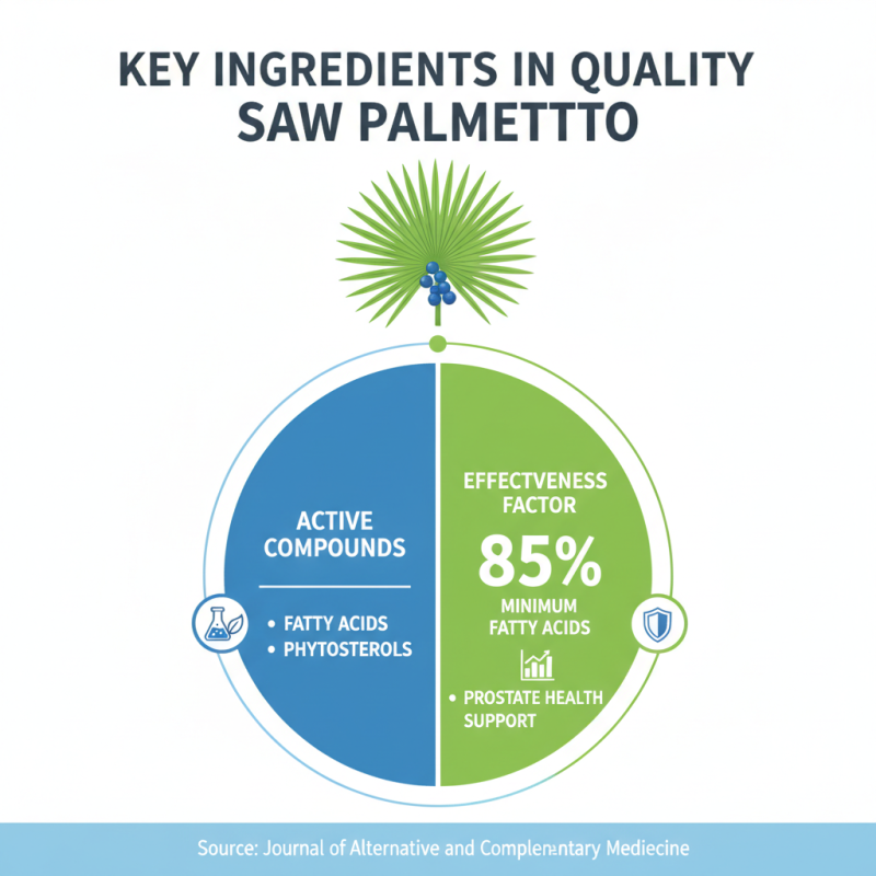 2026 How to Buy Best Saw Palmetto Extract Product for Maximum Benefits?