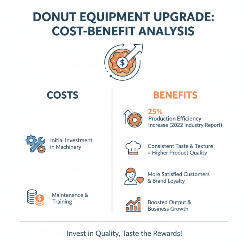Why Invest in Donuts Machinery for Your Business Growth?