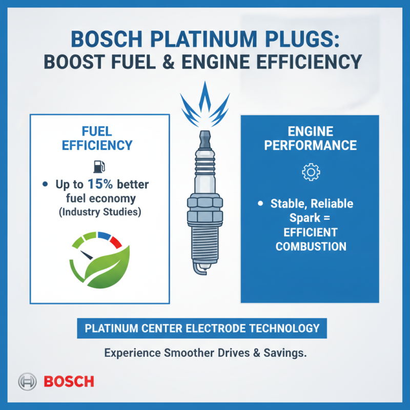Why Choose Bosch Platinum Plugs for Your Vehicle Needs?