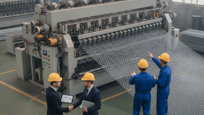 How to Obtain Discount Quotes for Buying a Fence Panel Mesh Machine