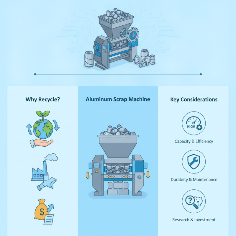 Why Should You Buy China Aluminum Scrap Machine for Your Recycling Needs?