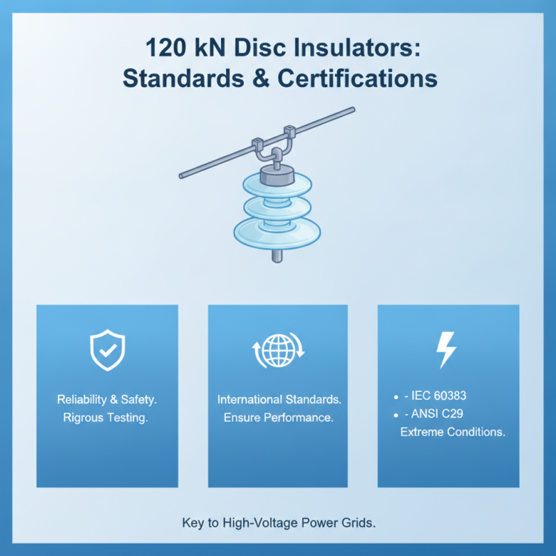Best 120 Kn Disc Insulator for Global Procurement Needs?