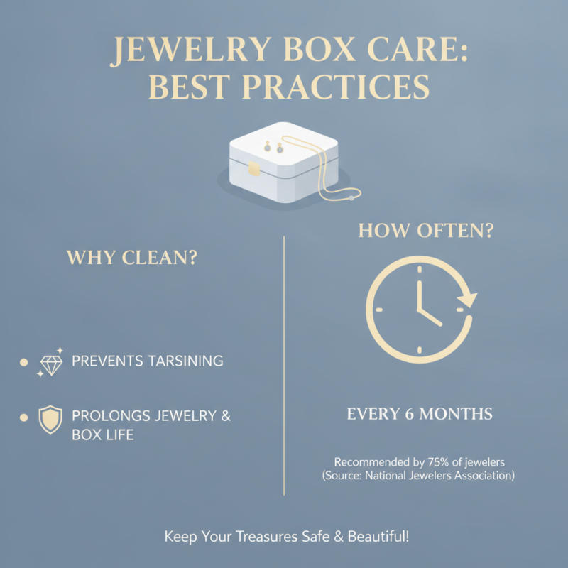 Best Jewelry Storage Boxes Tips to Keep Your Treasures Safe?