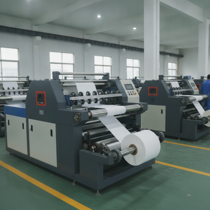 Top 10 High-Quality China Slitting Machine Suppliers to Consider