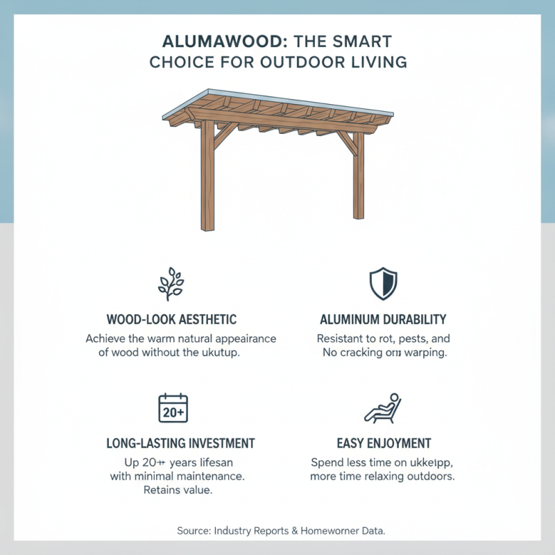 2026 Best Alumawood Pergola Designs for Your Backyard?