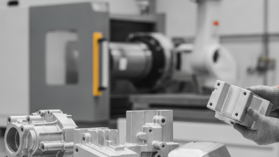 Why Choose Aluminium Die Casting Parts for Your Manufacturing Needs?