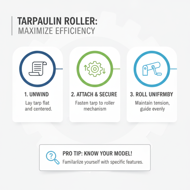 What is a Tarp Roller and How to Choose the Best One?