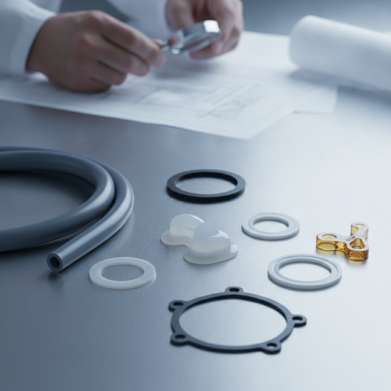 Top Tips for Choosing the Best Silicone Parts Manufacturer?