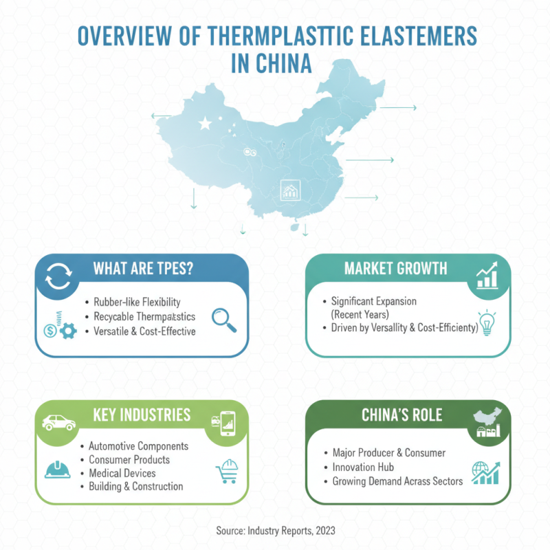 China Best Thermoplastic Elastomers for Global Buyers?