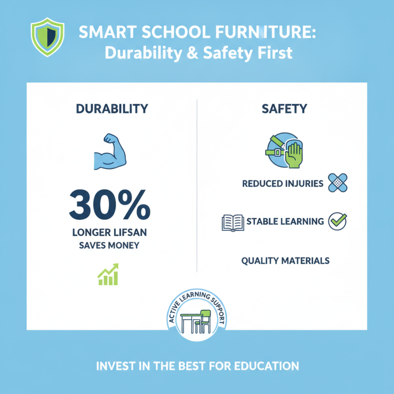 Why Choose a High-Quality Custom School Furniture Company for Your Institution?