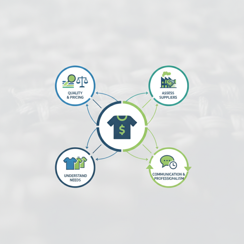 How to Find the Best China Wholesale T-Shirts Quotes for Your Business?