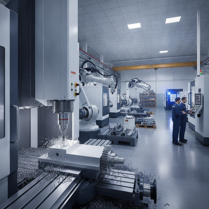 How to Choose the Best Machine Tool Equipment for Your Needs?