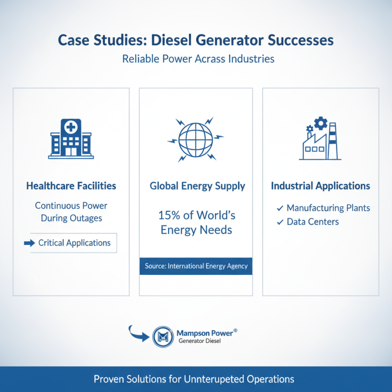 Top ODM OEM Diesel Generator Products for Reliable Power Solutions?