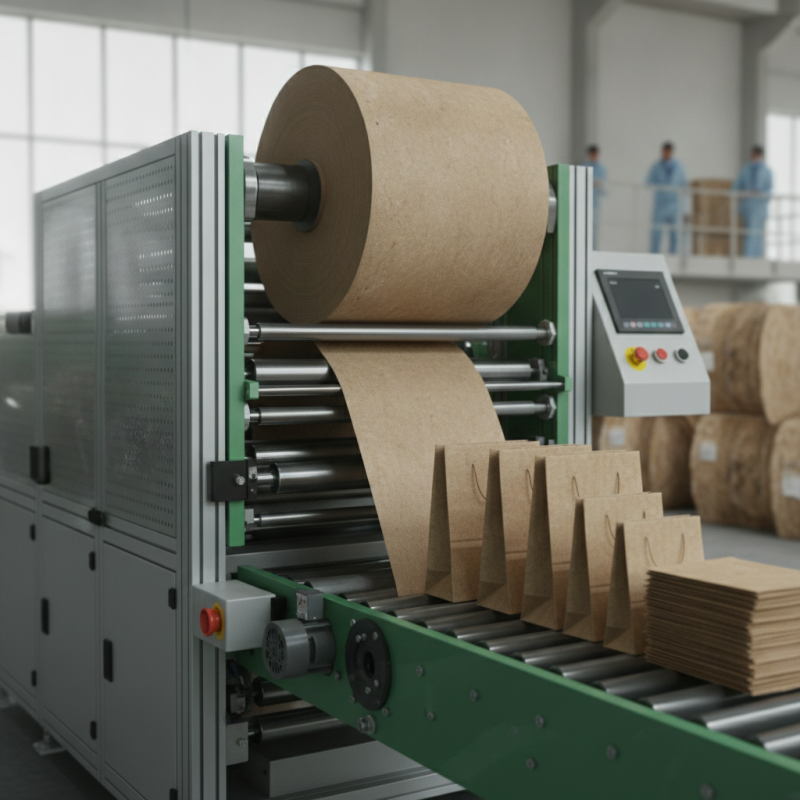 2026 Best Recycled Paper Bag Machine for Eco Friendly Packaging?