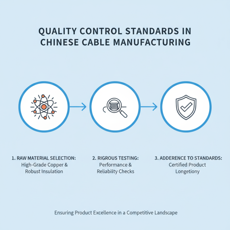 Why Choose a Professional Cable Manufacturer in China?