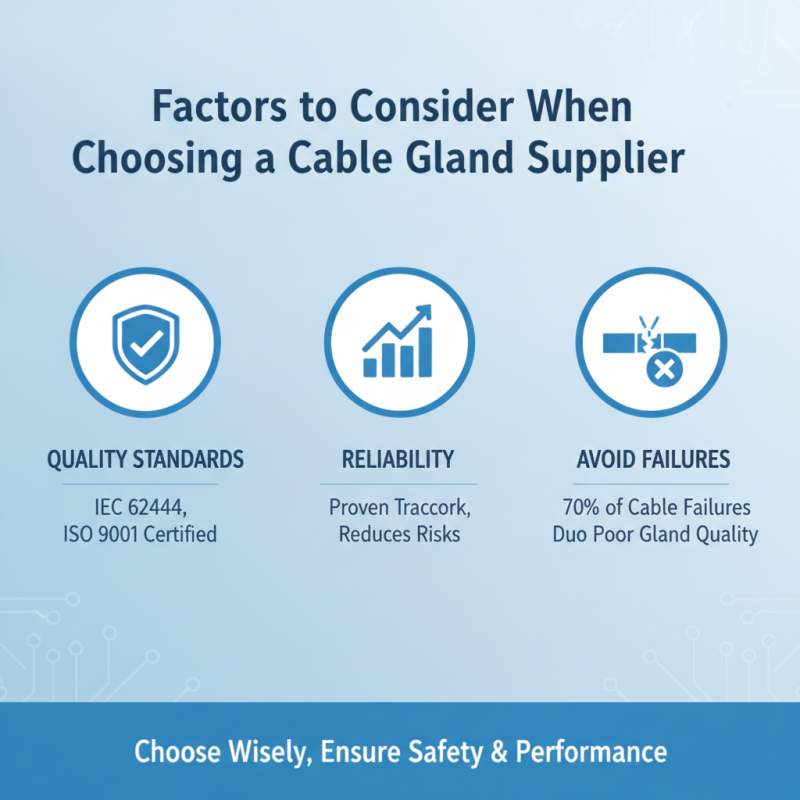 Top 10 Nickel Plated Brass Cable Gland Suppliers in China?