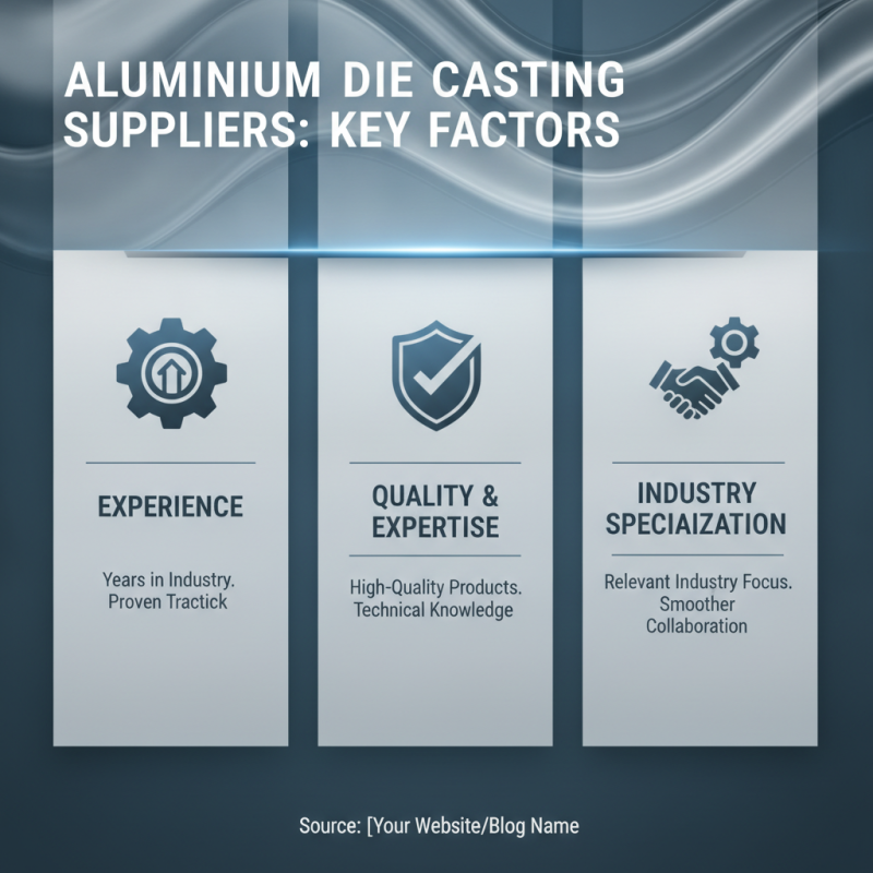 Why Choose Aluminium Die Casting Parts for Your Manufacturing Needs?