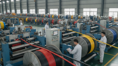 Why Choose a Professional Cable Manufacturer in China?