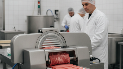 China Best Automatic Meat Slicer for Efficient Food Processing?
