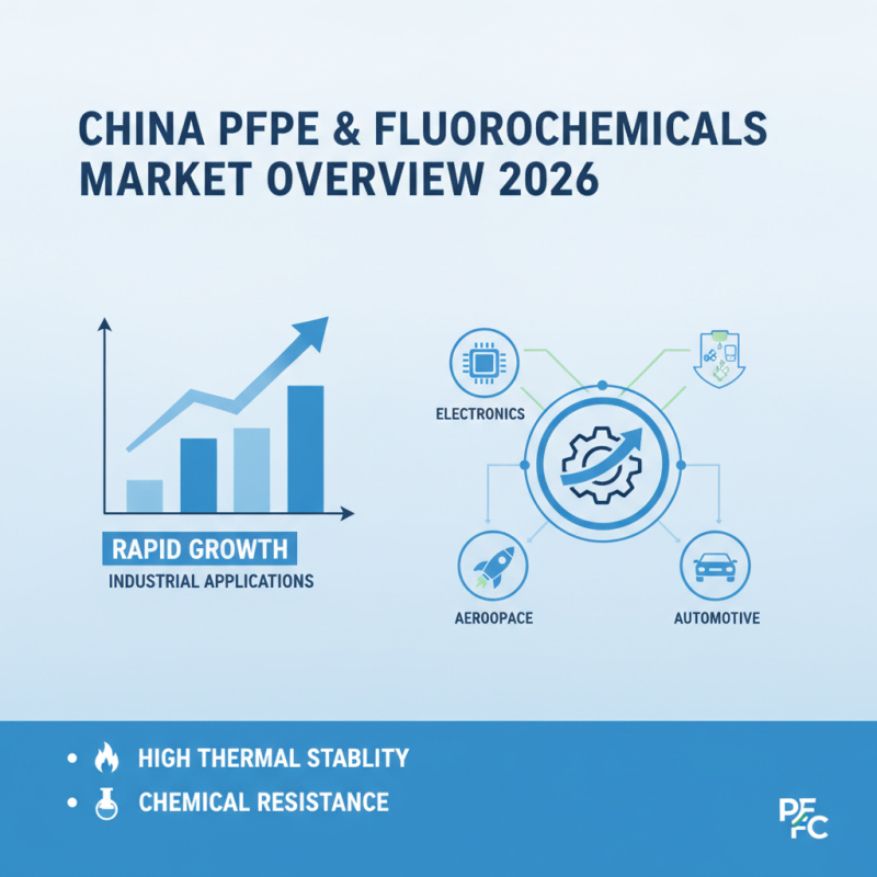 China Top 10 Wholesale Suppliers for Pfpe and Fluorochemicals in 2026?