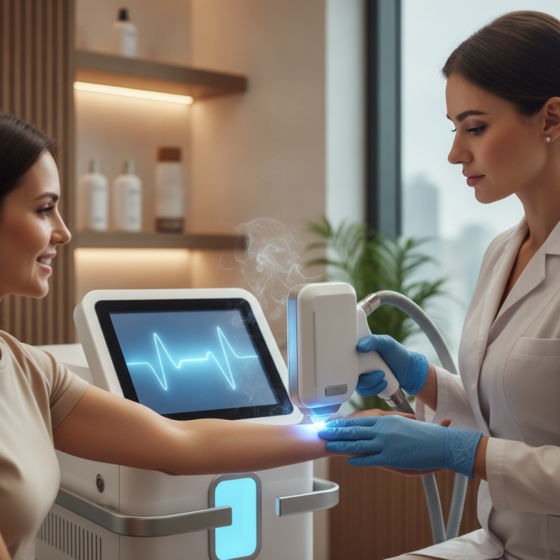 Top Benefits of Q Switch Laser for Global Buyers?
