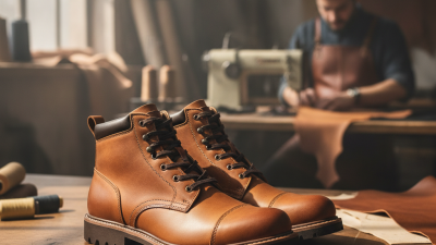 How to Choose the Best OEM Custom Ankle High Boots from Factory?
