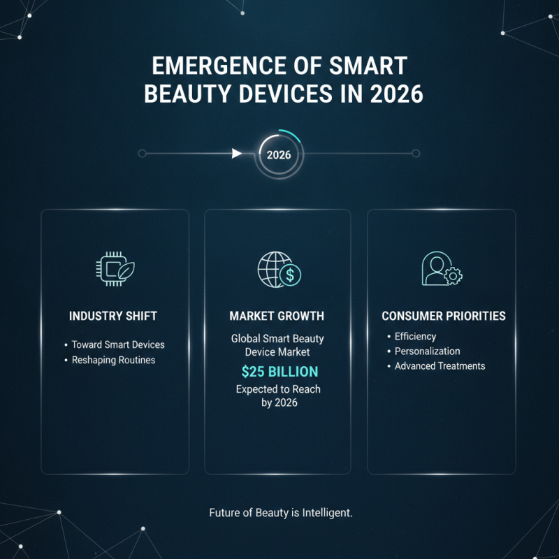 Top Beauty Equipment Trends for Global Buyers in 2026?