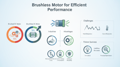 2026 Best Wholesale ODM Brushless Motor for Efficient Performance?