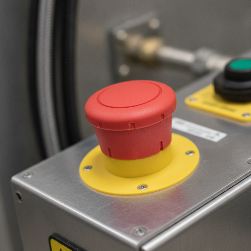 2026 Best E Stop Button Options for Global Buyers?