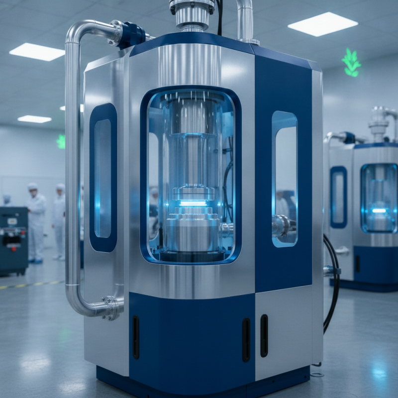 What is a High Quality China Magnetic Levitation Centrifugal Air Compressor Manufacturer?