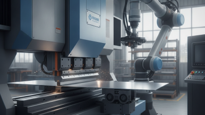 Pourquoi investir dans une presse plieuse CNC pour votre entreprise ?