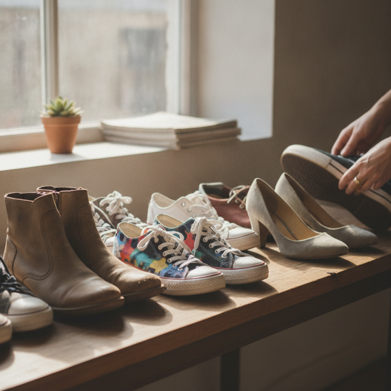 How to Find the Best 2 Hand Shoes for Global Buyers?
