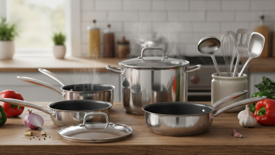 Best Cookware Kitchen Set for Every Home Chef Today?