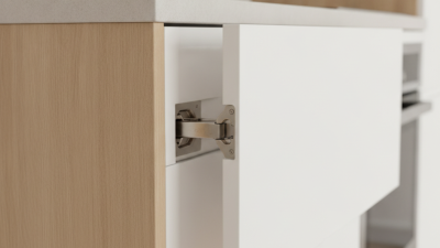 What Is A Hidden Cabinet Hinge and How Does It Work?
