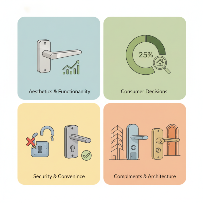 What is a Sliding Glass Door Handle and How to Choose One?