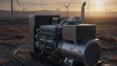Top ODM OEM Diesel Generator Products for Reliable Power Solutions?