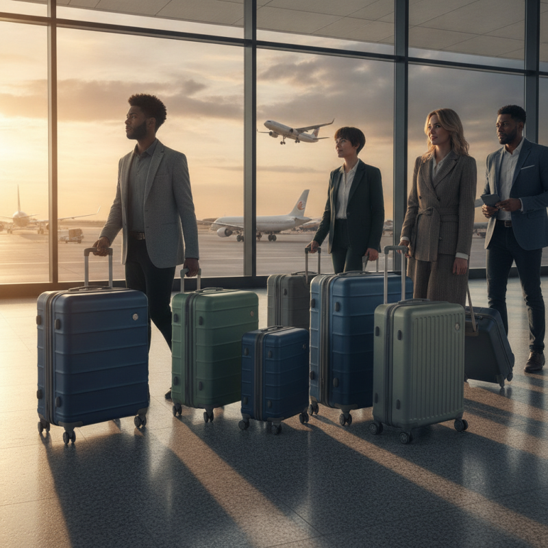 2026 Best PC Luggage Options for Global Buyers?