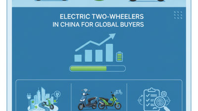 Top Electric Two-Wheelers in China for Global Buyers?