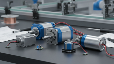 2026 Top Wholesale High-Quality 12v Gear Motor Products Insights?
